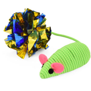 Raton Y Pelota Crunch