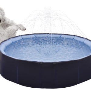Piscina Splash 2 En 1 120 cm