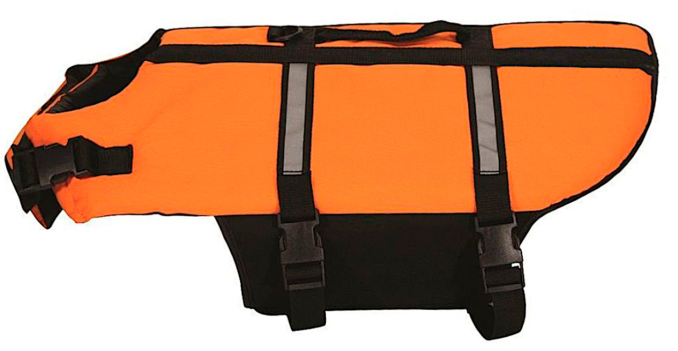 Chaleco Salvavidas Perro 50 cm Croci