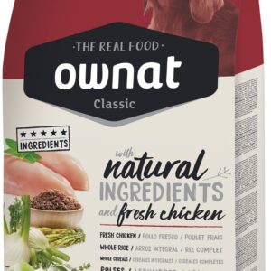 Ownat Classic Dog Complet 20 kg