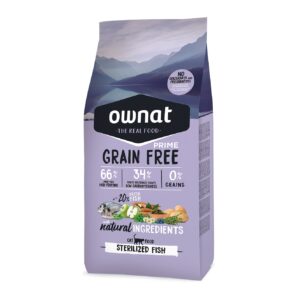 Ownat Classic Dog Fish 20 kg
