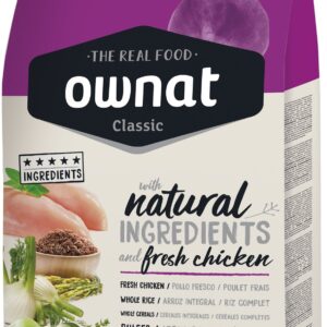 Ownat Classic Dog Mini Adult 4 kg