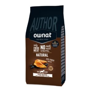 Ownat Author Dog Fresh Rooster 3 kg