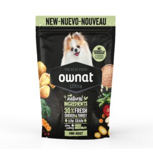 Ownat Ultra Dog Mini Adult 3 kg