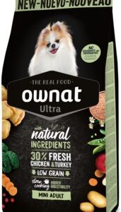 Ownat Ultra Dog Medium Adult 3 kg
