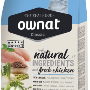 Ownat Classic Cat Kitten 4 kg