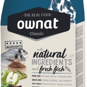 Ownat Classic Cat Fish 4 kg