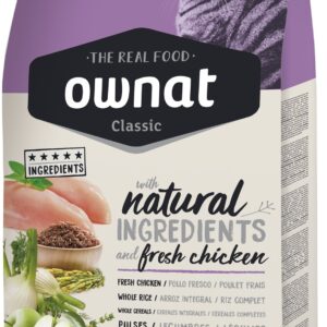 Ownat Classic Cat Sterilized 1.5 kg