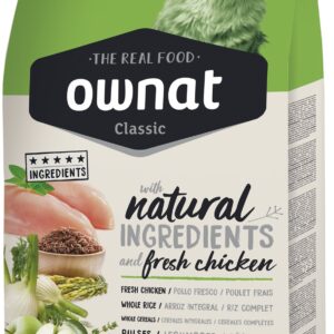 Ownat Classic Cat Hairball 1.5 kg