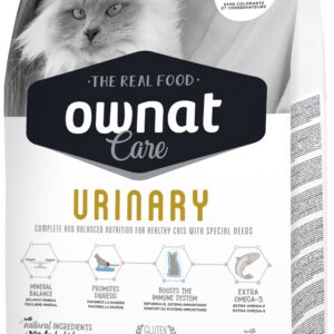 Ownat Cat Care Urinary 3 kg