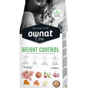 Ownat Cat Care Weight Control 3 kg