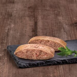 Ownat Wet Dog Lata Chicken With Carrots 395 g