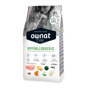 Ownat Care Hypoallergenic Cat 1.5 kg