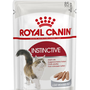 Royal Canin Cat Sobre Instinctive In Loaf 85 g