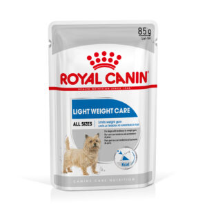 Royal Canin Sobres Humedos Dog Light Weightcare 85 g