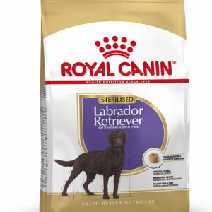 Royal Canin Dog Labrador Adult Sterilised 12 kg