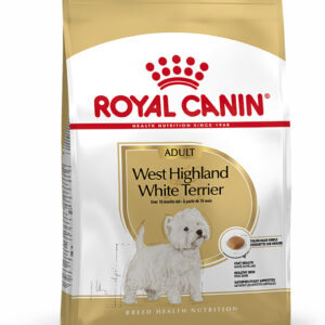 Royal Canin Dog Westie Adult 3 kg