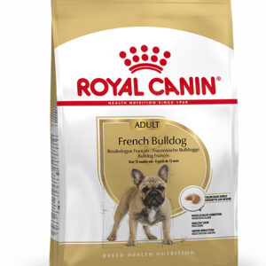 Royal Canin Dog Bulldog Frances Adulto 3 kg