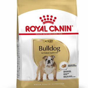 Royal Canin Dog Bulldog 24 Adulto 12 kg