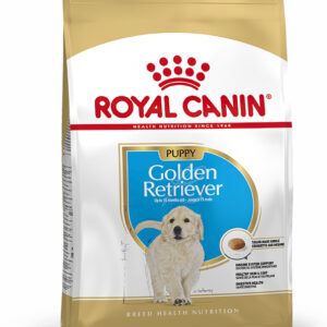 Royal Canin Dog Golden Retriever Puppy 12 kg