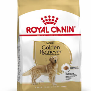 Royal Canin Dog Golden Retriever Adulto 12 kg