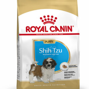 Royal Canin Dog Shih Tzu Puppy 1.5 kg