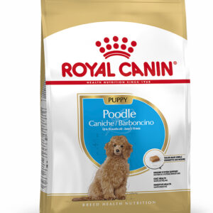 Royal Canin Dog Caniche Puppy 3 kg