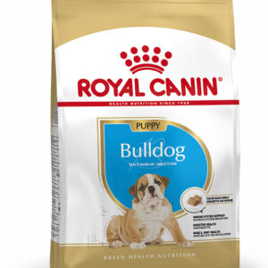 Royal Canin Dog Bulldog French Puppy 3 kg