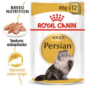 Royal Canin Sobres Cat Persian Pate 85 g