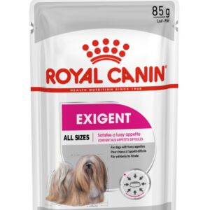Royal Canin Sobres Humedos Dog Exigent 85 g