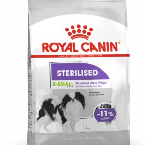 Royal Canin Dog X-small Adult Sterilised 1.5 kg
