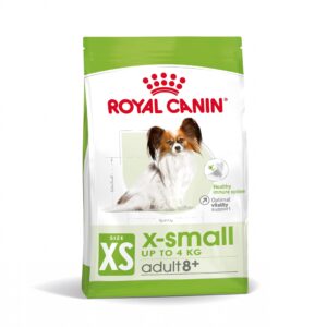 Royal Canin Dog X-small+12 Ageing 1.5 kg