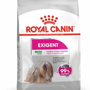 Royal Canin Dog Mini Exigent Adult 3 kg