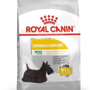 Royal Canin Dog Mini Dermaconfort 3 kg