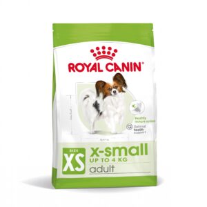 Royal Canin Dog Adult X-small+8 1.5 kg