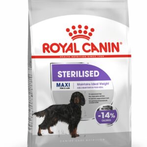 Royal Canin Dog Medium Sterilized 3 kg