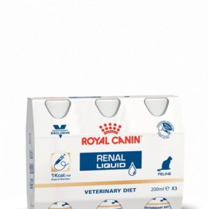Royal Canin Sobres Cat Renal Pescado 85 g Dieta