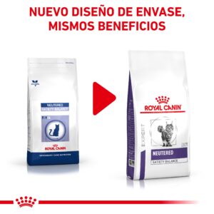 Royal Canin Cat Neutered Satiety Balance 1.5 kg Dieta