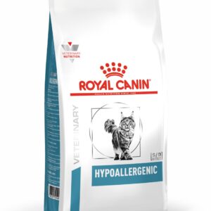 Royal Canin Cat Hypoallergenic 2.5 kg Dieta