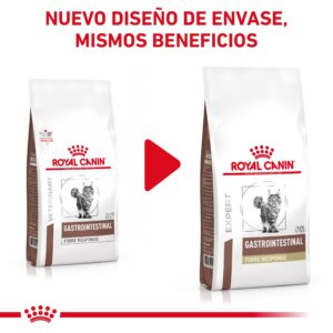 Royal Canin Cat Gastrointestinal Fibre Response 2 kg Dieta