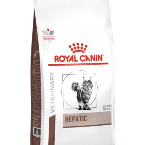 Royal Canin Cat Hepatic 2K Dieta
