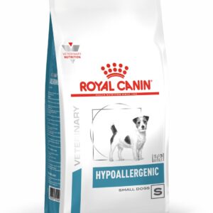 Royal Canin Dog Hypoallergenic Small De 1 kg Dieta