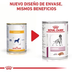Royal Canin Dog Lata Cardiac 410 g Dieta