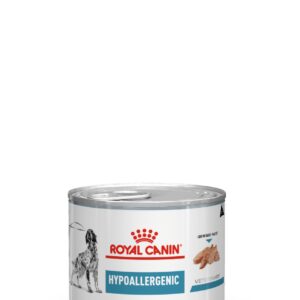 Royal Canin Dog Hypoallergenic Lata Dieta 200 g