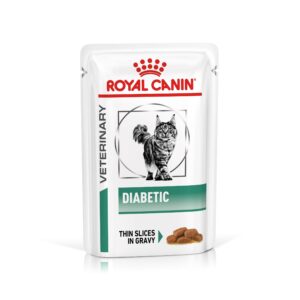 Royal Canin Cat Sobre Diabetic 85 g Dieta