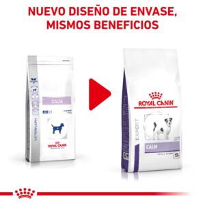 Royal Canin Dog Small Calm 4 kg Dieta