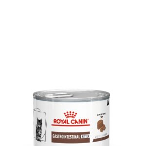 Royal Canin Cat Lata Gastro Intestinal Kitten Mousse 195 g Dieta