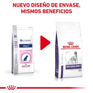 Royal Canin Neutered Adult Medium Dog 9 kg Dieta