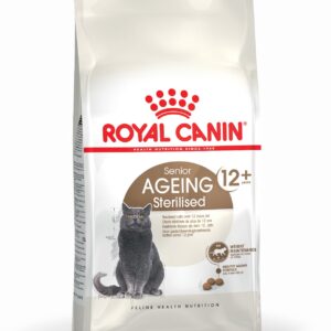 Royal Canin Cat Ageing+11 Sterilized 4 kg