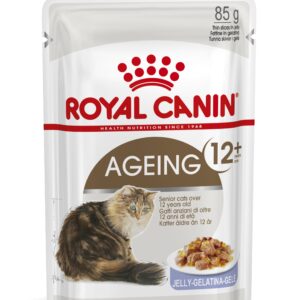 Royal Canin Cat Sobre Ageing +15 In Gravy 85 g